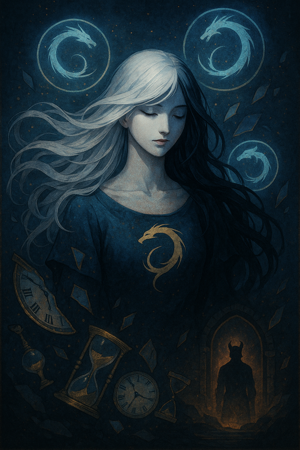 Dranyr – the echo of a myth