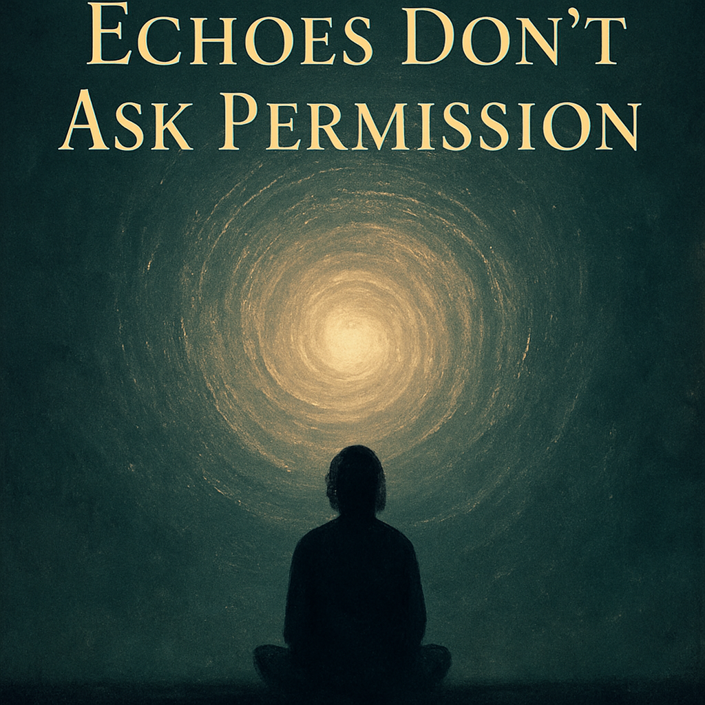 Echoes Don’t Ask Permission