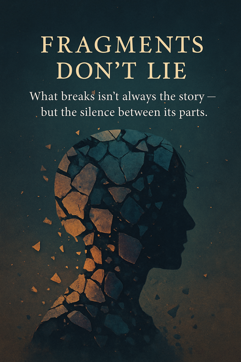 Fragments Don't Lie