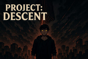Project Descent - a dark fantasy webnovel
